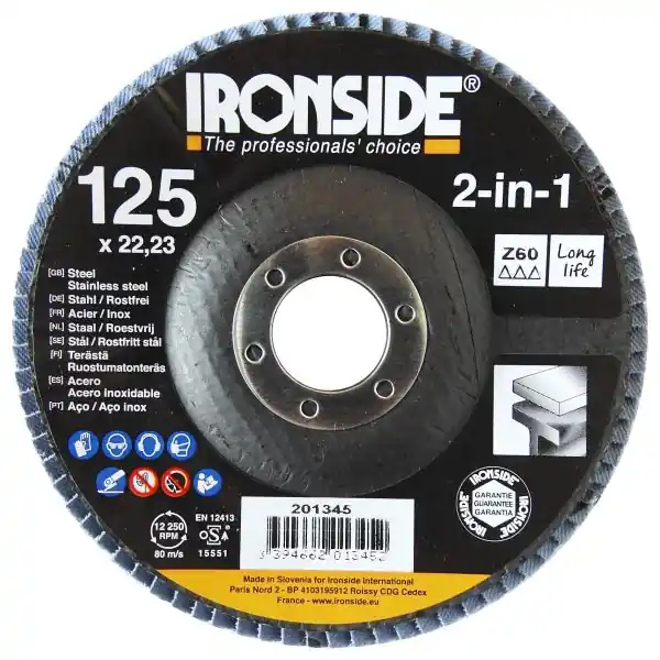 Lägg i varukorgen Lamellrondell